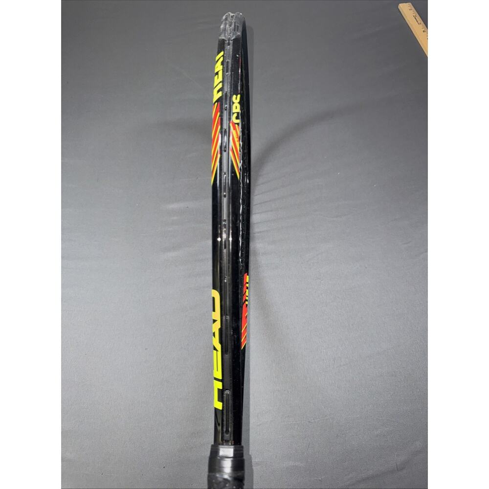 Head CPS Heat Racquetball Racquet Preowned - Picture 4 of 6